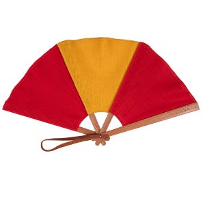 Leque de Linho Modelo Hispania