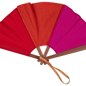 Stromboli Pure Linen Fans