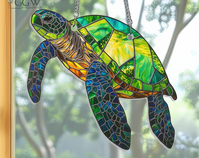 Panic Turtle! - Etsy