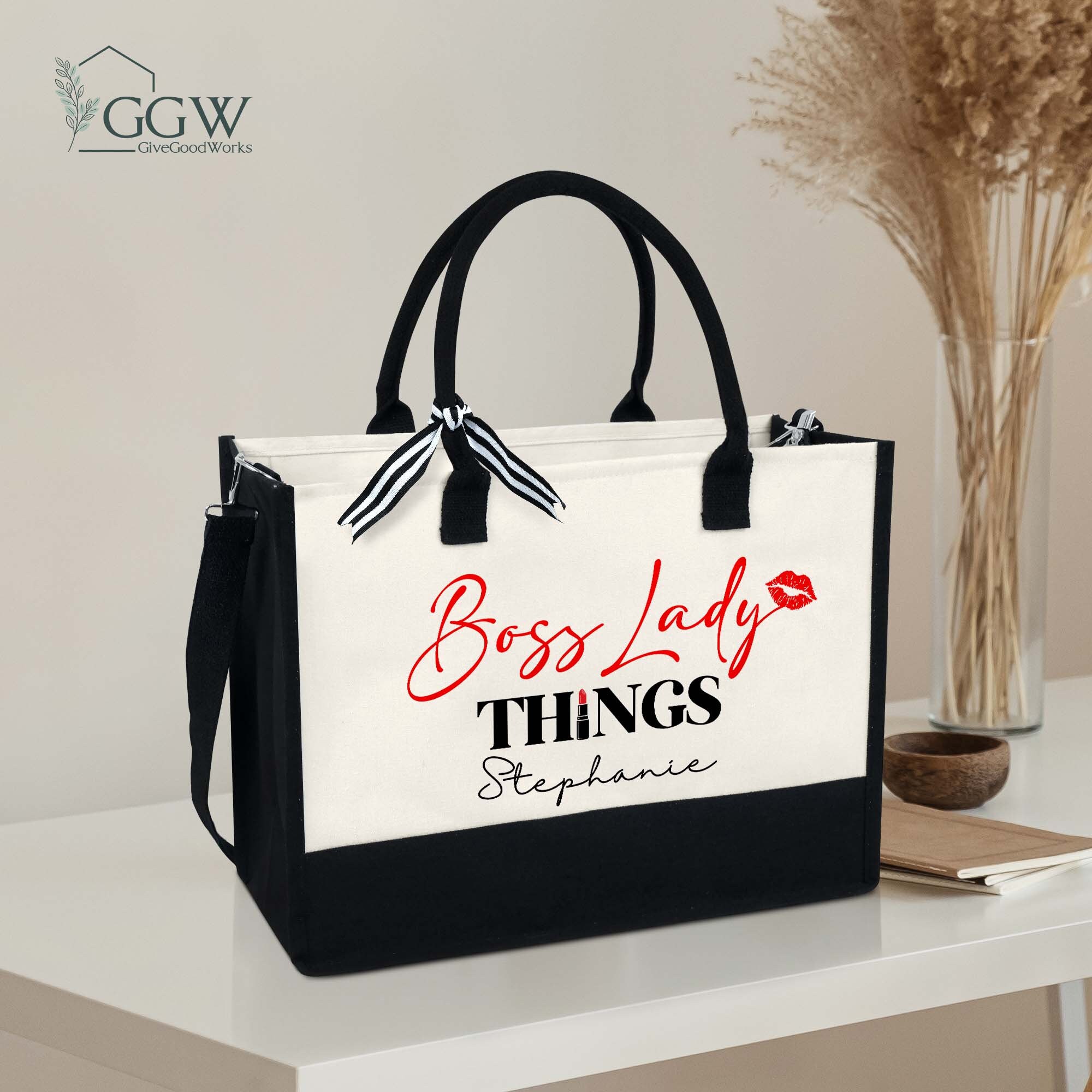 Boss lady bag hotsell
