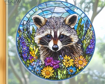 ⭐︎アクリル雑貨工場⭐︎【激レア】Bright Heart Raccoon ⭐︎アクリル雑貨工場様専用⭐︎【激レア】Bright Heart Raccoon