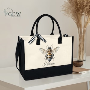 Bags With Bees Etsy Canada