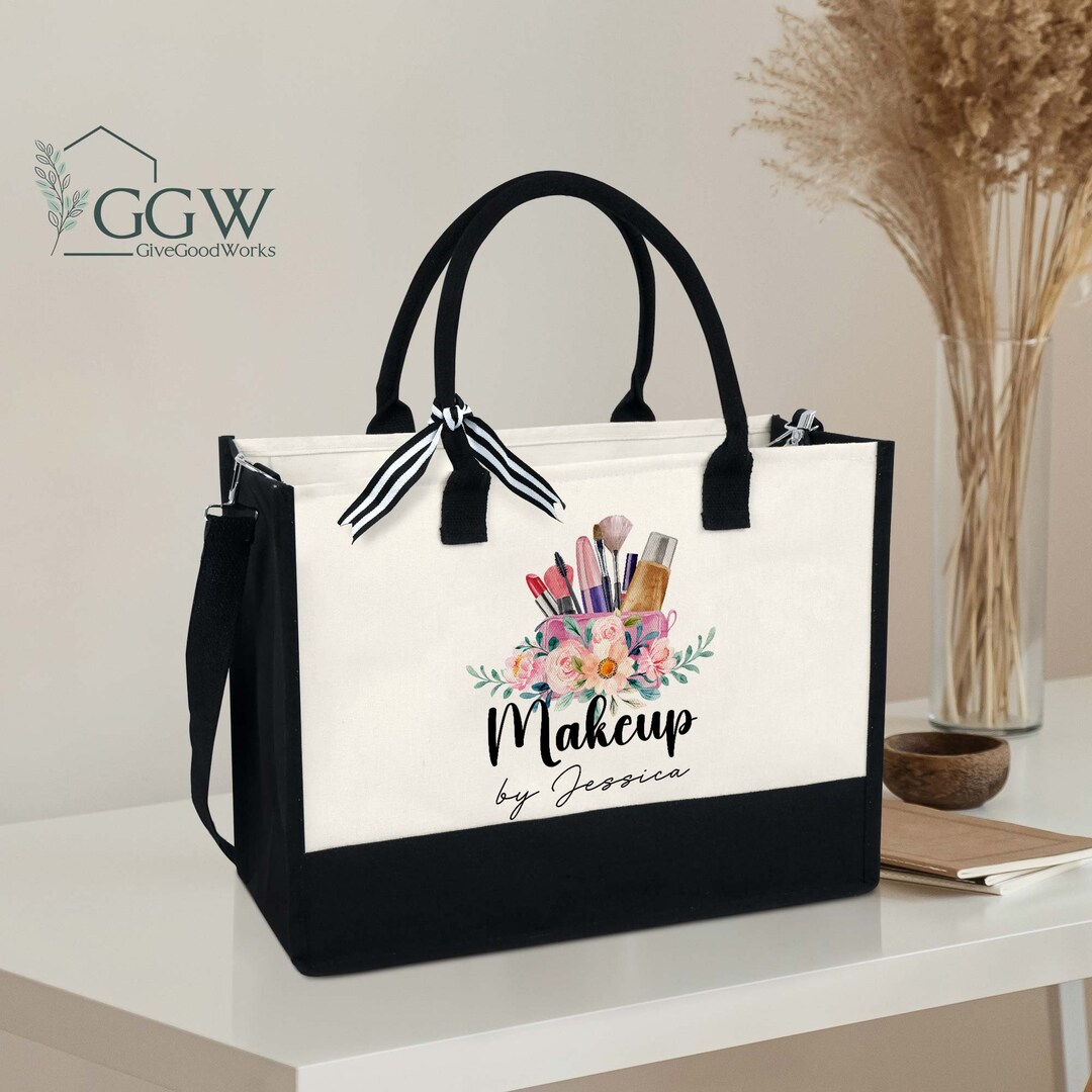 Teacher Gift Tote Bag - SPANISH - Teacher Book Bag - Personalized