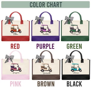 Personalized Golf Cart Bag, Golf Gift Women, Golfing Gift Ideas, Custom Golf Cart Bag, Golf Tote Bag, Golf Wristlet, Golf Lover Gift