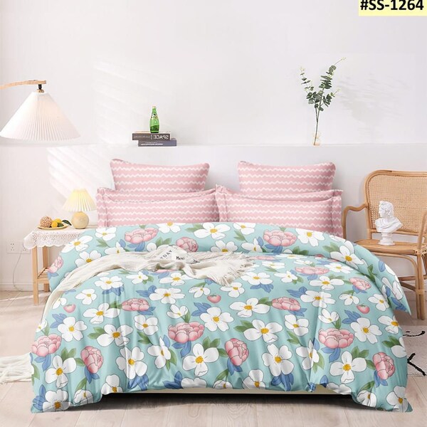 Zipped Duvet Cover Etsy UK