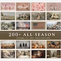 200+ Frame tv Art, ALL-IN-ONE Collection (Digital Download)| TS108