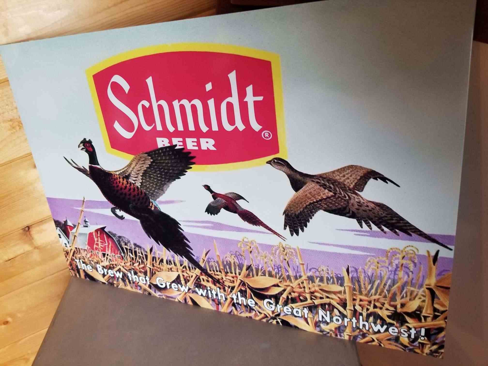 Schmidt Beer - Etsy