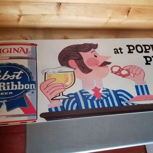 Genesee Beer Sign - Etsy