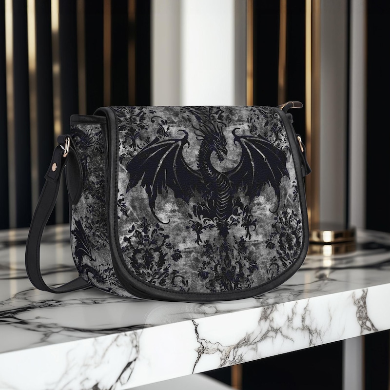 Cat Messenger Bag Men Etsy UK