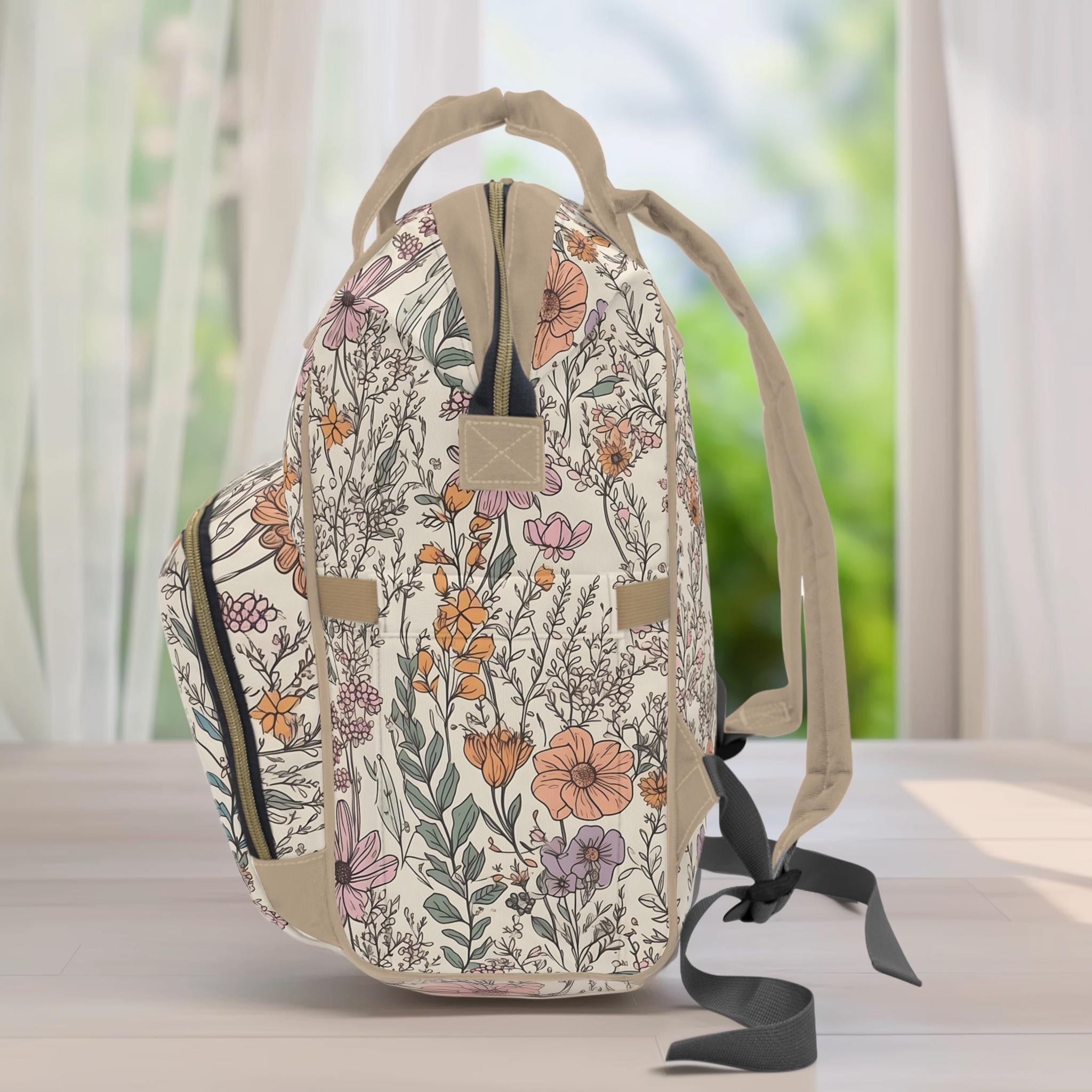 house on the hill parent bag（flower） house on the hill Parent Bag (Flower) 新品（Parent Bag