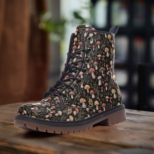 Casual Leather Lightweight boots MT