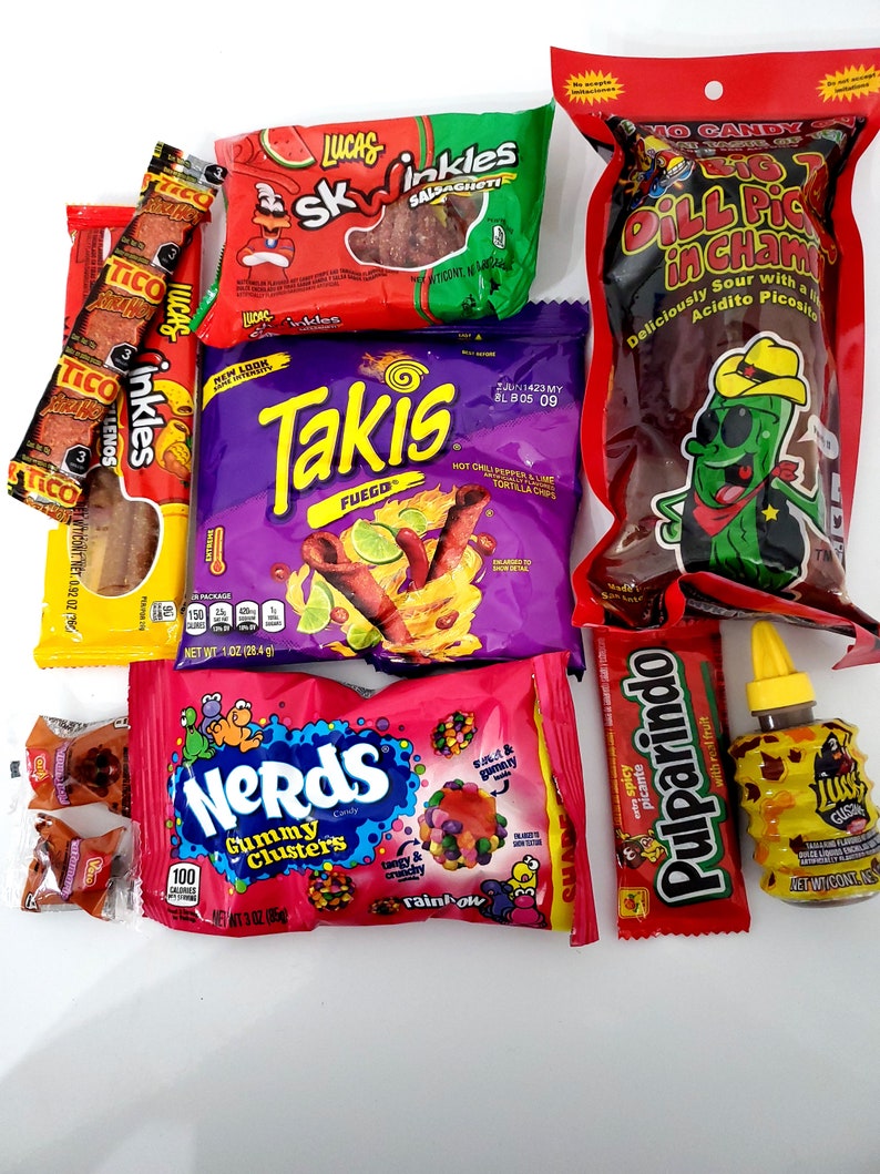 Neues Big Tex Chamoy Pickle Kit Etsy.de