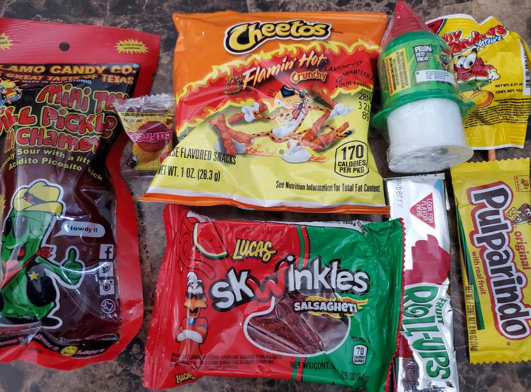 chamoy pickles españa