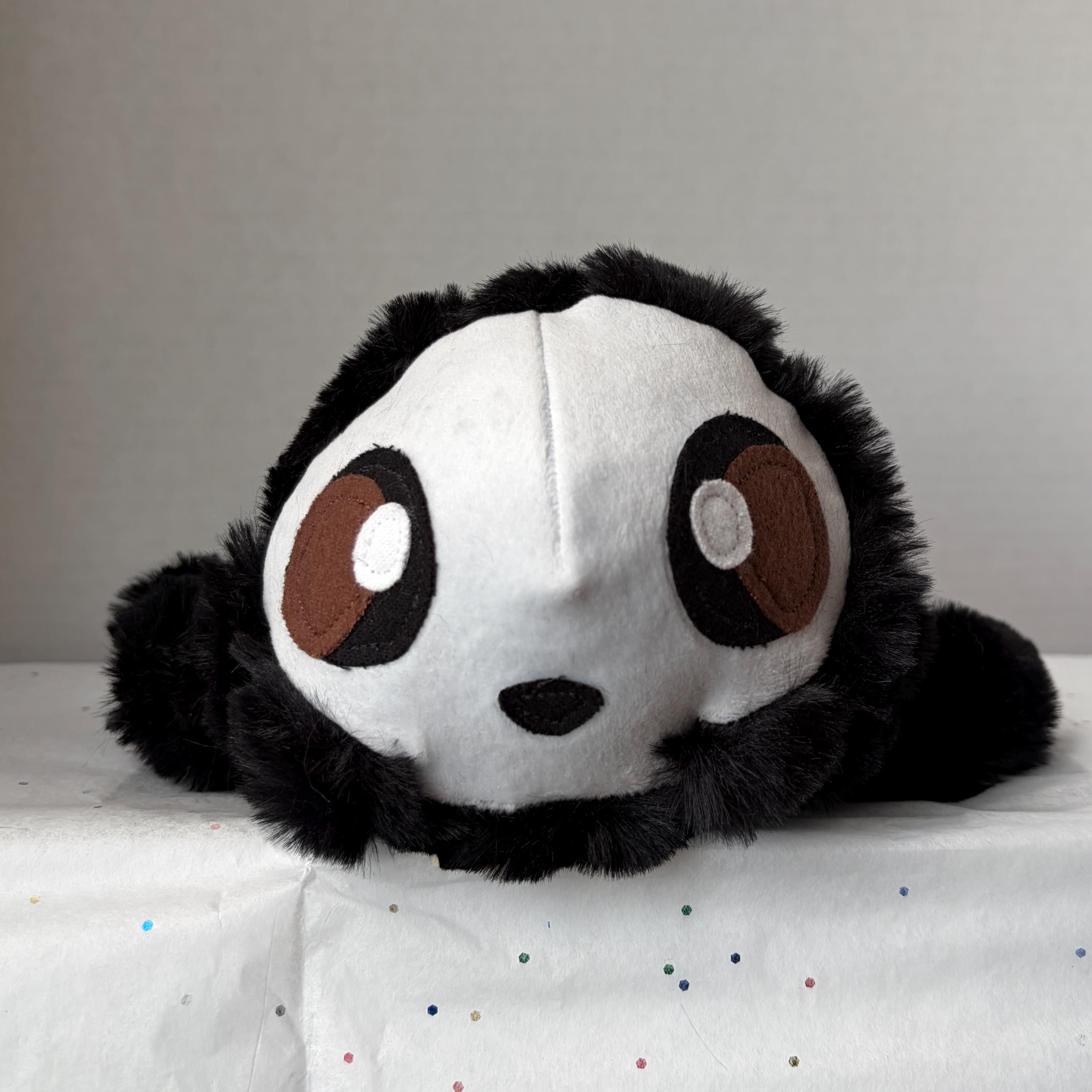 Demon Riley Plush Lieutenant Simon