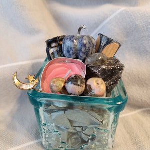 Harmonious Energies Spell Kit