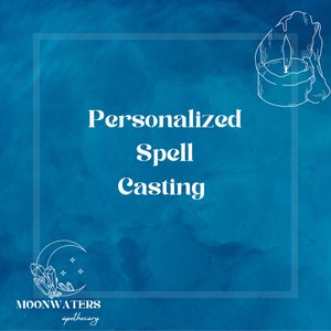 Personalized Spell Casting
