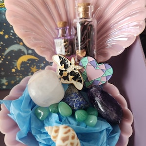 Aphrodite Mini Altar Set