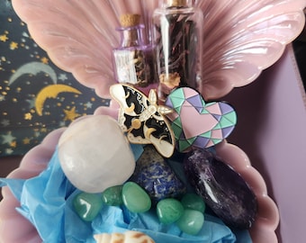 Aphrodite Mini Altar Set