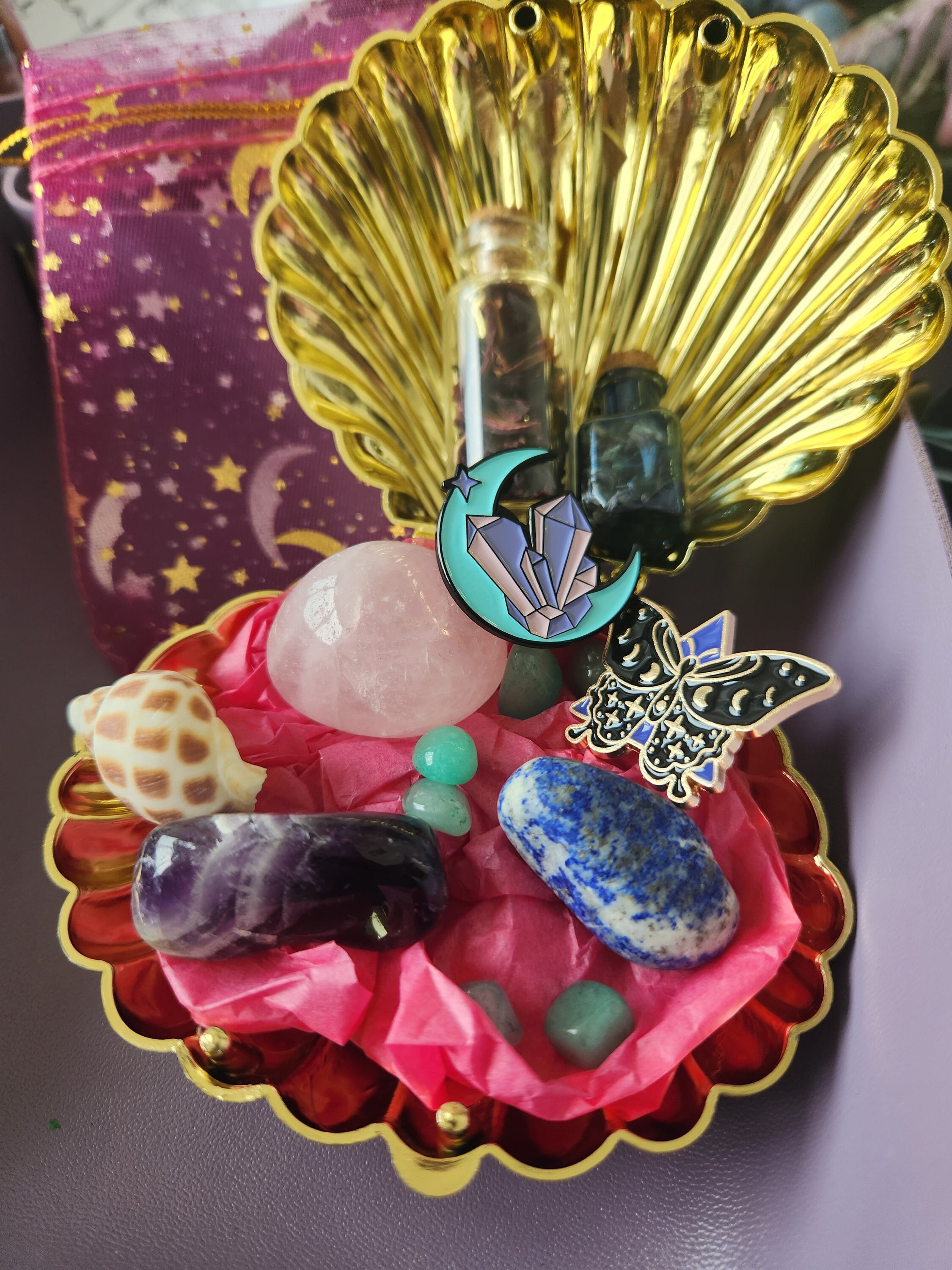Aphrodite Mini Altar Set - Etsy