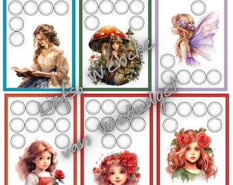 Digital - mini desafíos para chicas