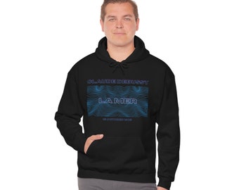 Debussy La Mer Hoodie: Classical Music Gift for Musicians