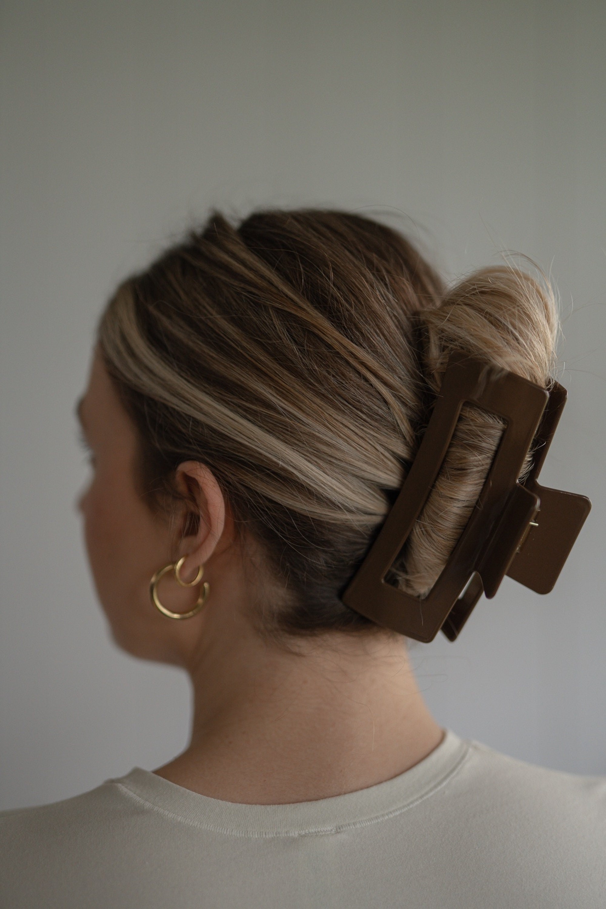 Fermagli Per Capelli Bambina Con Fiocco - 16 Pezzi 2 Pollici, 8 Colorati - Per Capelli Fini E Sottili - Foto 2