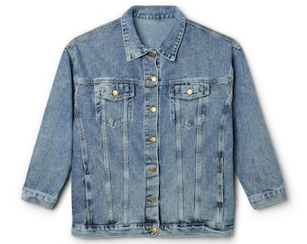 Cicada Striker Women&#39;s Denim Jacket