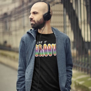 Maglietta Musician I Like It Groovy, regalo divertente per musicisti