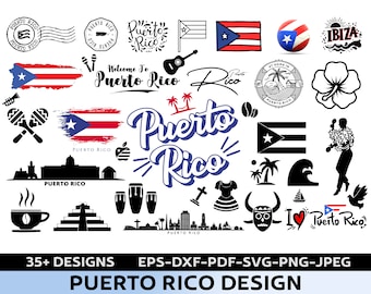 プエルトリコ Svg、ラティーナ Svg、クリカット Svg、プエルトリコ PNG、プエルトリコ フラグ、タイノ カエル Svg、ボリクア Svg、プエルトリコ カエル