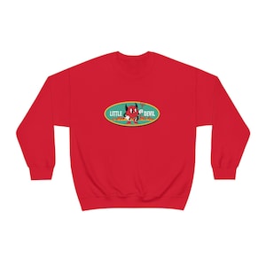 Bluza Mały Diabeł | Retro Diabeł | Bluza Demon