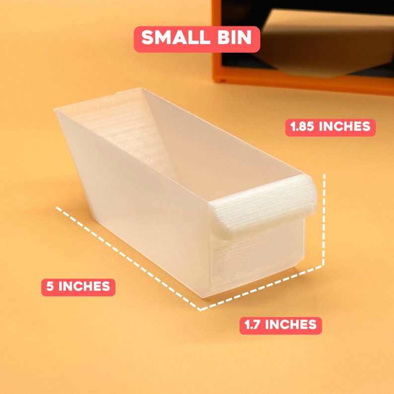 3D Printable Storage Organizer Etsy
