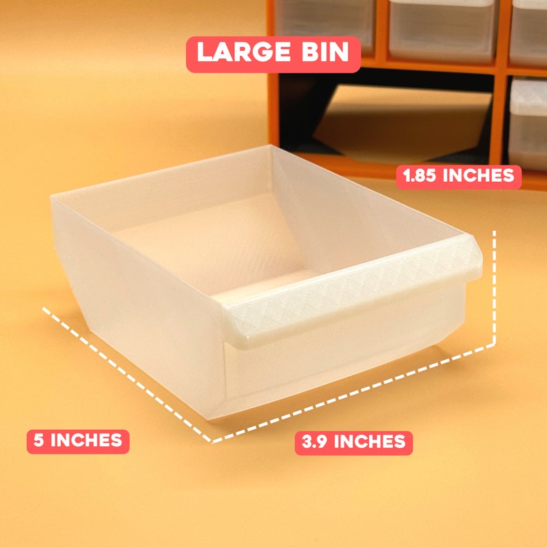3D Printable Storage Organizer Etsy