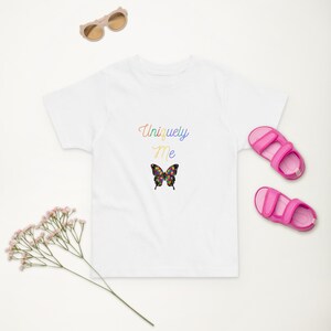 Uniquely Me Autism Awareness Shirt