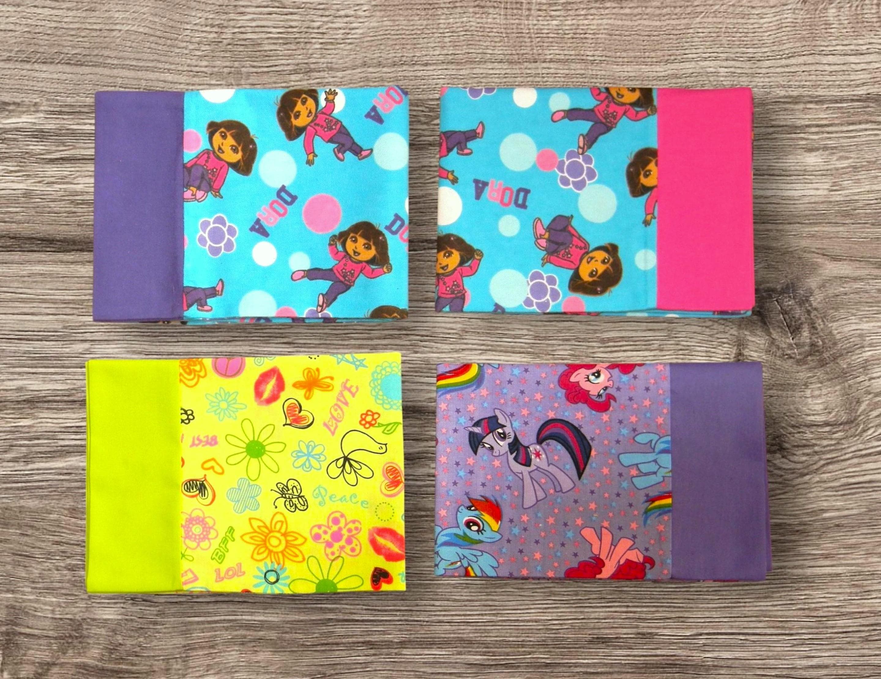 アメリカキャラクター DORA シーツセット Dora Bedding - Etsy