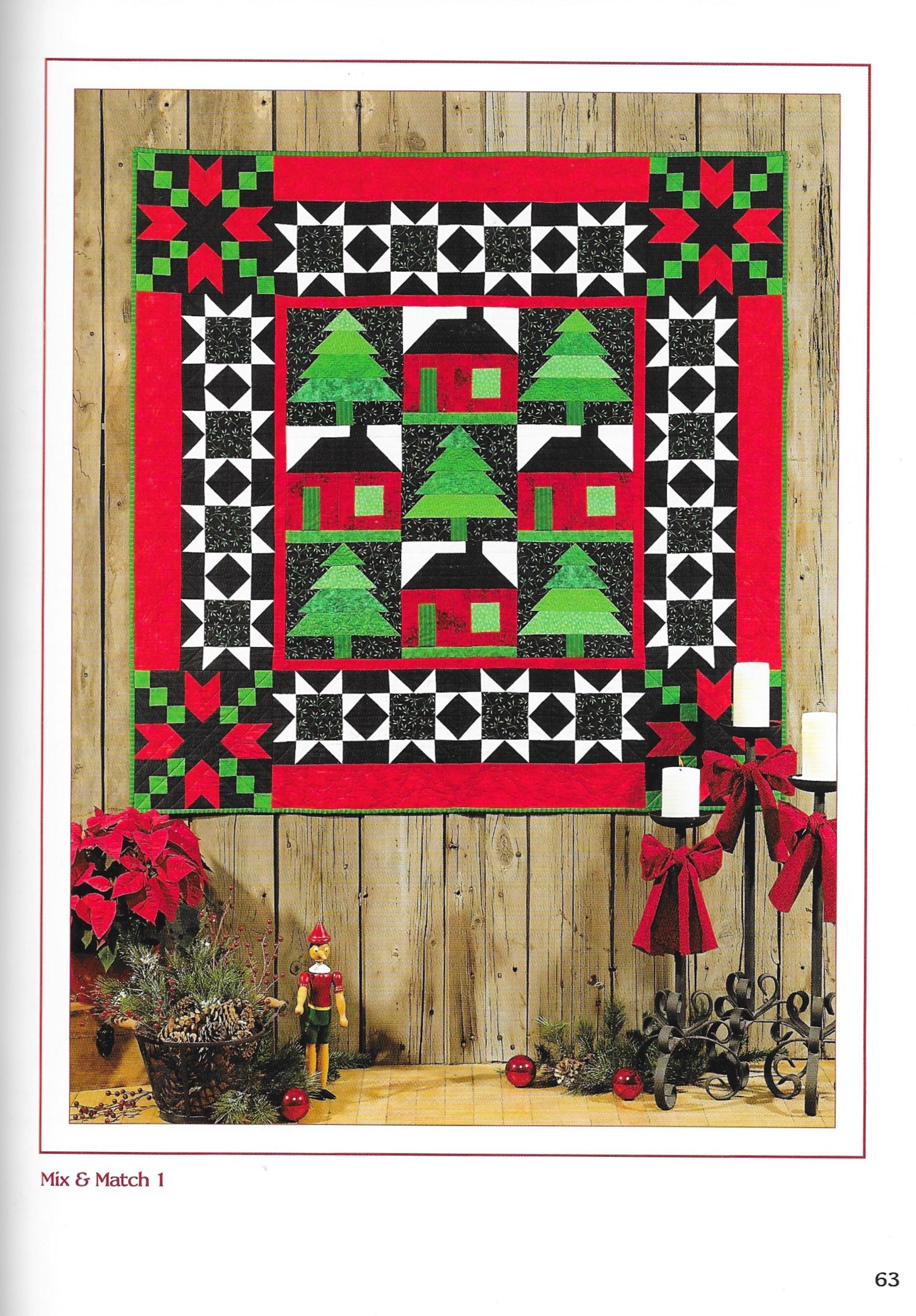 お気に入りのキルト - 9つのプロジェクトのキルトパターンブック