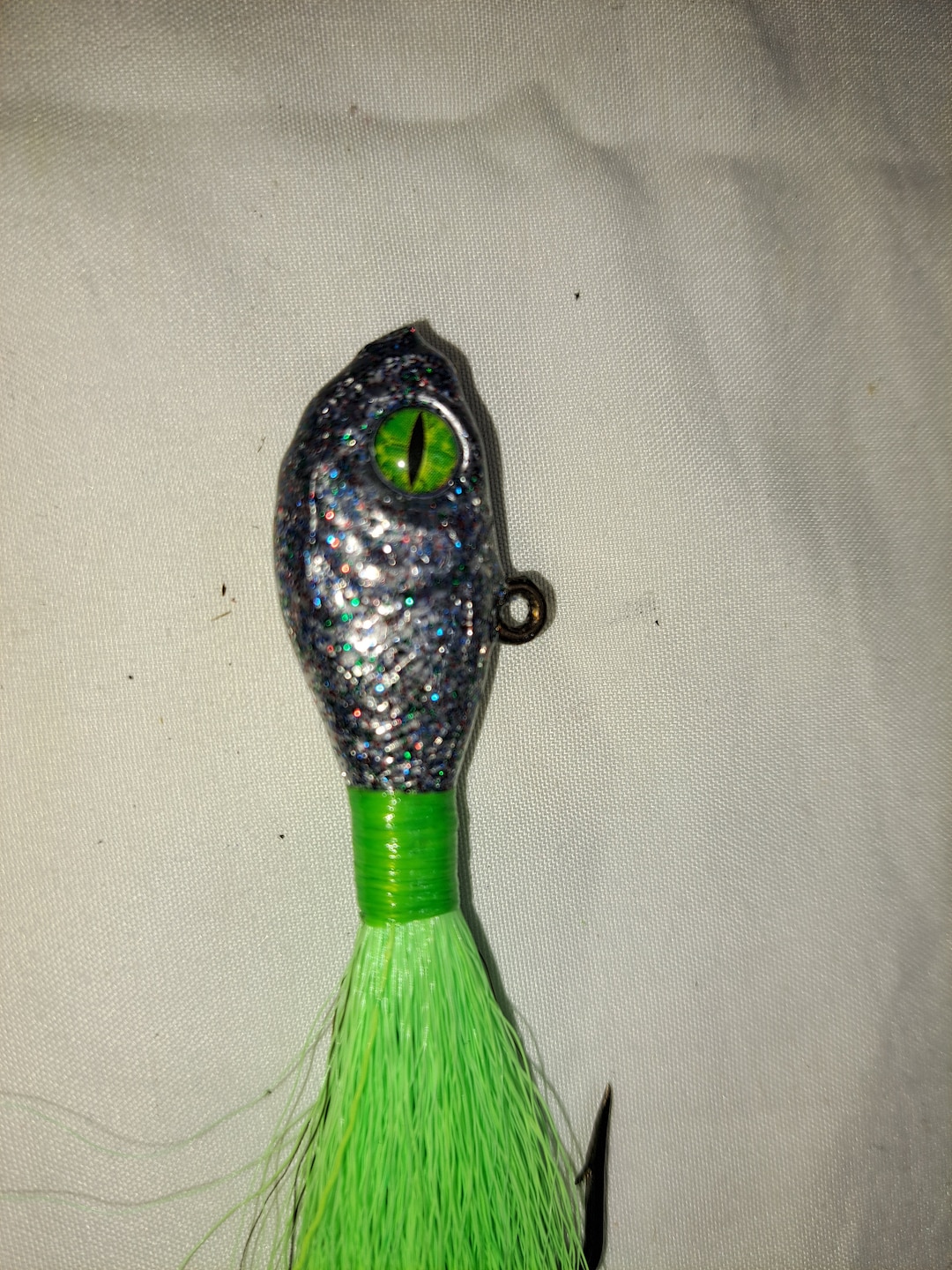 21 Leurres Ultra Minnow Bucktail 1 Oz - Hameçons Robustes, Multicolores, Pour Pêche En Eau Douce Ou Mer