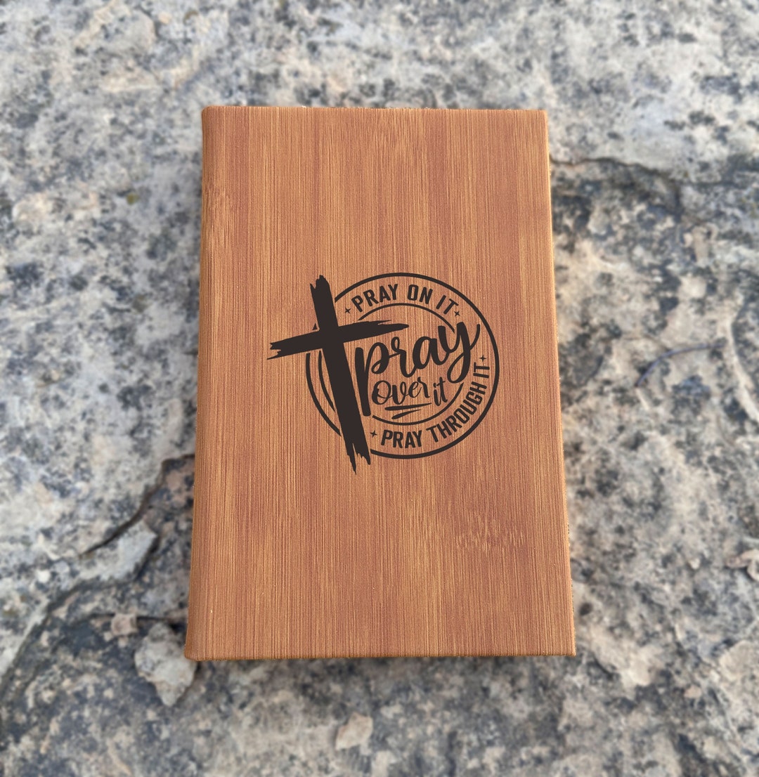 Pray About It Journal