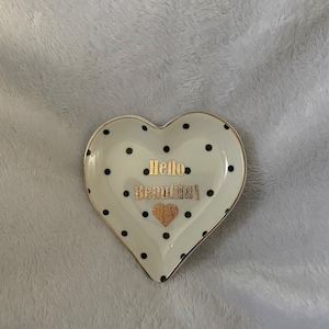 Jewelry dish