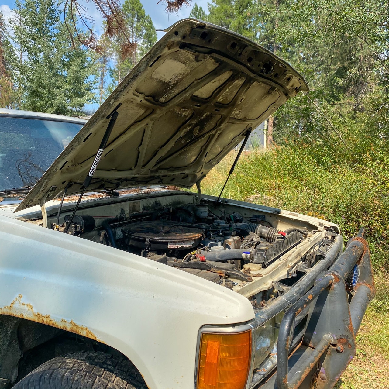 1988 toyota 2024 pickup accessories