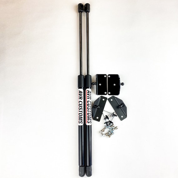 フライトＵＰ 1989-1995 Toyota Pickup/ 4runner EZ Lift Hood Struts - Etsy