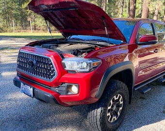 2016-2023 Toyota Tacoma EZ Lift Hood Struts