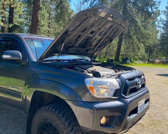 2005-2015 Toyota Tacoma EZ Lift Hood Struts