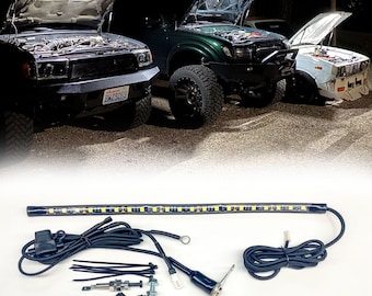 Engine Bay LED Light Universal Kit Automatic On/Off
