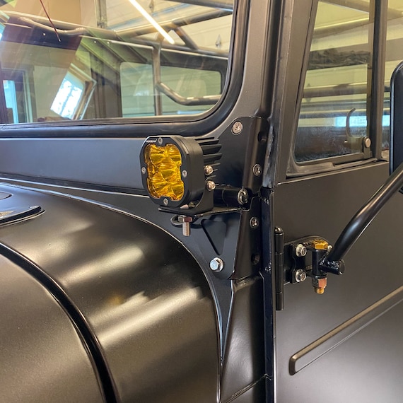 Este Toyota Land Cruiser FJ45 Con Motor LS1 V8 Busca Dueño - Foto 12