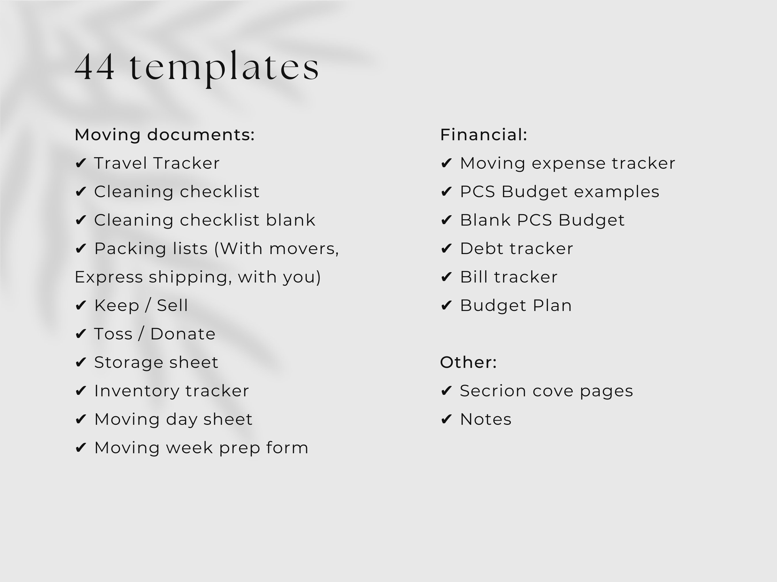 PCS Binder Pcs Military Binder Pcs Binder Printable Pcs Etsy