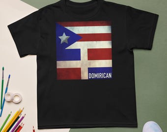 Maglietta della gioventù dominicana