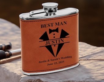 8OZ Git Wrecked Flask - BLACK, RED, STAINLESS, OR 6OZ LEATHER 8OZ Git Wrecked Flask - BLACK, RED, STAINLESS, OR 6OZ LEATHER