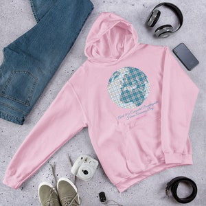CDHtartan- (2) CDH Awareness Tartan Globe Unisex Hoodie