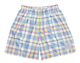 CDHtartan--(1) Official Congenital Diaphragmatic Hernia Dress Awareness Tartan Unisex Mesh Shorts copy