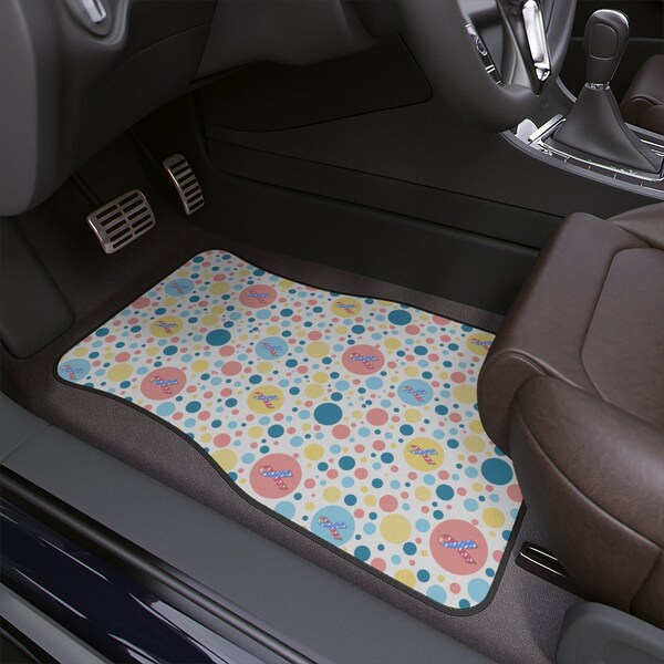 Sublimation Car Floor Mats Etsy